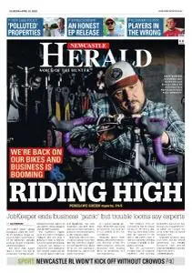 Newcastle Herald - April 30, 2020