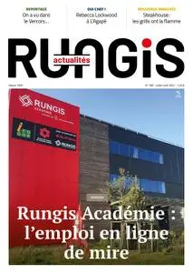 Rungis Actualités - Juillte-Août 2022
