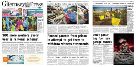 The Guernsey Press – 13 October 2022