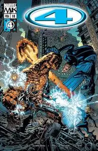 Marvel-Marvel Knights 4 2004 No 18 2007 HYBRID COMIC eBook