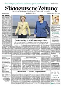 Süddeutsche Zeitung vom Freitag, 19. April 2013