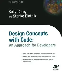 Design Concepts with Code: An Approach for Developers (Repost)