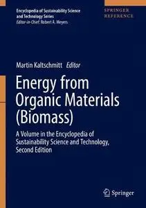 Energy from Organic Materials (Biomass) [Repost]