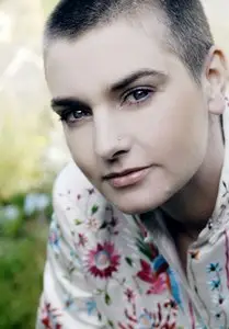 Sinead O'Connor - Kevin Abosch Photoshoot 2007