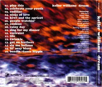 Keller Williams - Dream (2007)