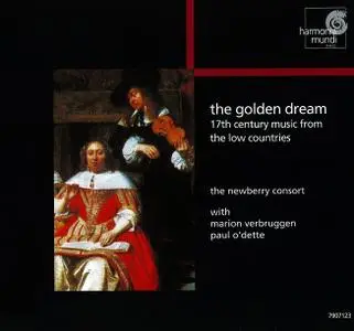 The Newberry Consort - The Golden Dream: 17th Century Music from the Low Countries(1999)