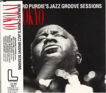 Bernard Purdie ‎– Bernard Purdie's Jazz Groove Sessions In Tokyo (1993) {Lexington Japan LCD-1001 rel 1995}