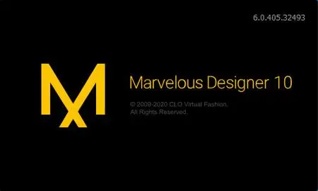 Marvelous Designer 10 Personal 6.0.405.32493 (x64) Multilingual