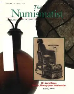 The Numismatist - January 2001