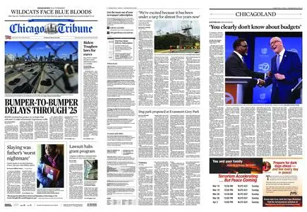 Chicago Tribune – March 18, 2023