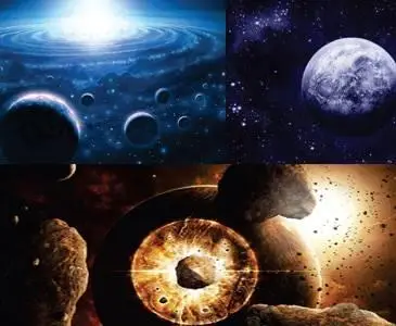 High Res Great and Amazing CG space Pictures 