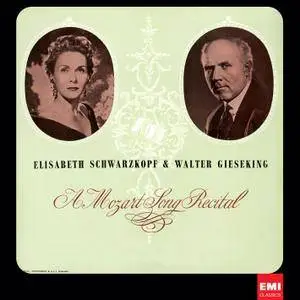 Elisabeth Schwarzkopf - EMI Album Collection (195x-1970x) [Official Digital Download 24-bit/96kHz]