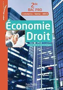 Economie Droit 2de Bac Pro Commerce-Vente-ARCU [specimen]
