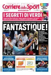 Corriere dello Sport Campania - 6 Giugno 2018