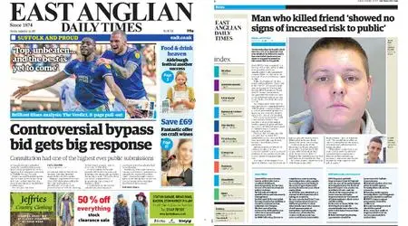 East Anglian Daily Times – September 30, 2019