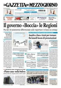 La Gazzetta del Mezzogiorno Bari - 30 Aprile 2020