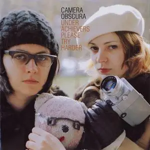 Camera Obscura - Underachievers Please Try Harder (2004)
