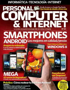 Personal Computer & Internet - Issue 123, 2013 (True PDF)