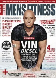 Men's Fitness Germany No 03 – März 2017