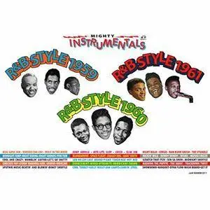 VA - Mighty Instrumentals R&B-Style 1959-1960-1961 (2017)