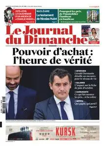 Le Journal du Dimanche - 28 octobre 2018