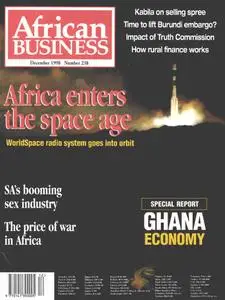 African Business English Edition - December 1998