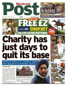 Nottingham Post – 15 April 2023