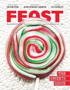 Feast Magazine – December 2013