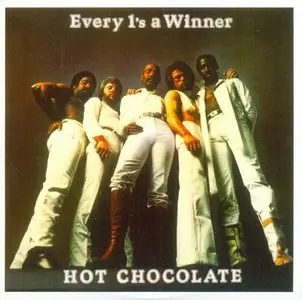Hot Chocolate - Original Album Series (2014) [5CD BoxSet] {Parlophone}