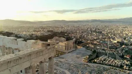 PBS - Ancient Invisible Cities: Series 1 (2018)