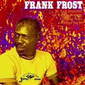 Frank Frost - Frank Frost (1973/2017) [Official Digital Download]