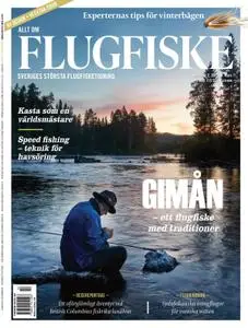 Allt om Flugfiske – 25 februari 2021