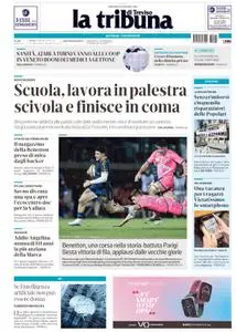 La tribuna di Treviso - 22 Gennaio 2023