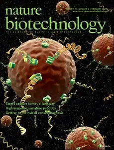 Nature Biotechnology - February 2009
