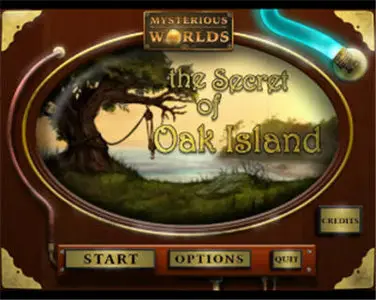 Mysterious Worlds - The Secret of Oak Island