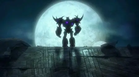 Transformers Prime Beast Hunters: Predacons Rising (2013)