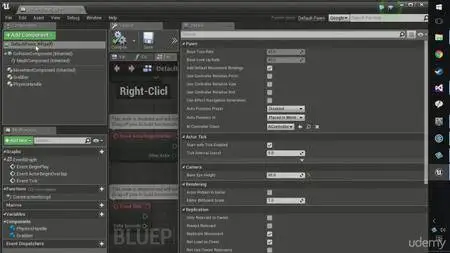 Udemy - Learn to Code by Making Games - The Unreal Engine Developer (2016)