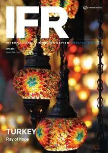 IFR Magazine – April 05, 2012