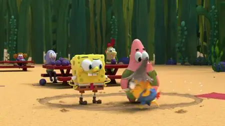 Kamp Koral: SpongeBob's Under Years S01E18