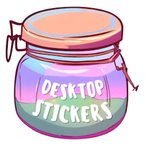 Desktop Stickers 2.7