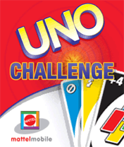 Uno Challenge Mobile Phones Java Game (Fr)