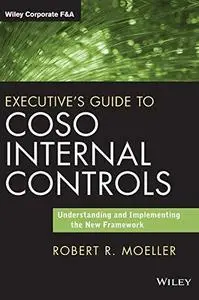 Executive's guide to COSO internal controls : understanding and implementing the new framework