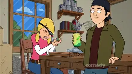 Corner Gas Animated S01E02