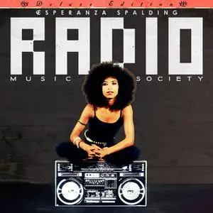 Esperanza Spalding - Radio Music Society (Deluxe) [Official Digital Download 24/96]