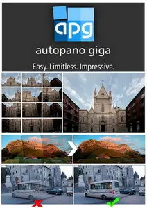 Autopano Pro / Giga 4.4.1 Multilingual MacOSX