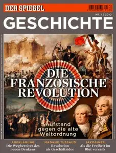 Spiegel Geschichte - Die Französische Revolution, 01/2010