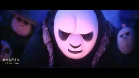 Kung Fu Panda 3 (2016)