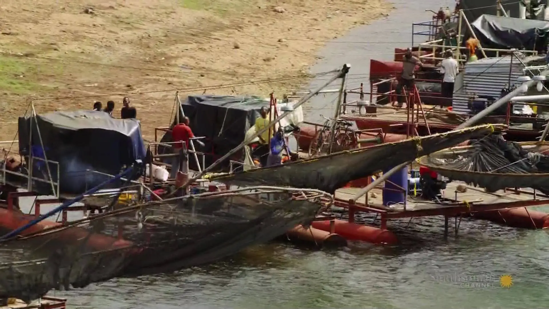 Aerial Africa S01E06