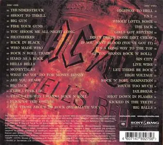 AC/DC - Greatest Hell's Hits (2CD) (2009) {Columbia/Sony BMG}