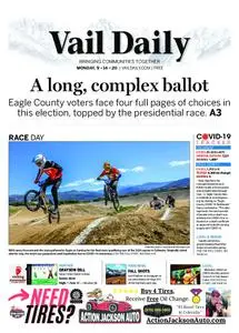 Vail Daily – September 14, 2020